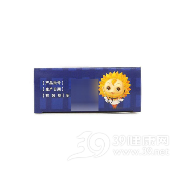 小儿氨酚黄那敏颗粒