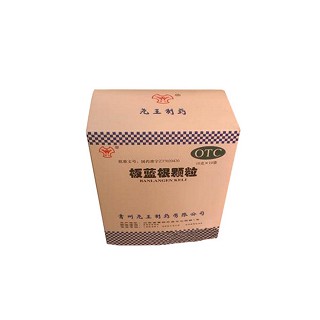 板蓝根颗粒说明书|用法用量|注意事项