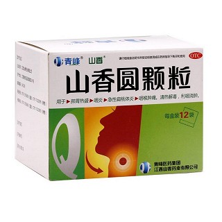 山香圆颗粒(山香)说明书|用法用量|注意事项