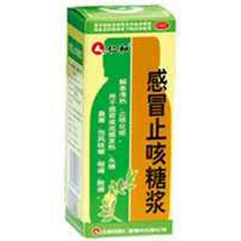 感冒止咳糖浆(仁和)说明书|用法用量|注意事项