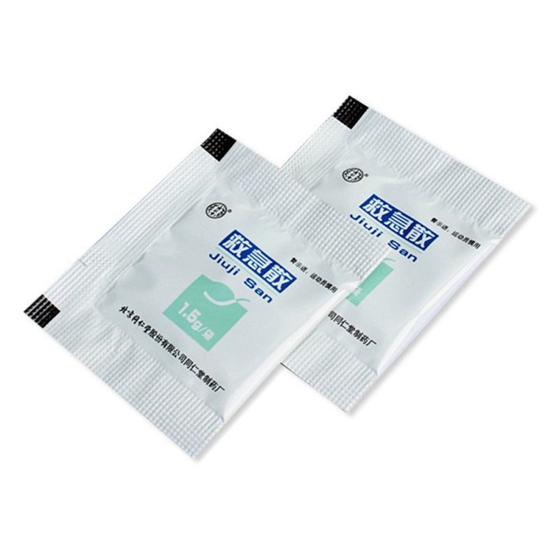 救急散(同仁堂)