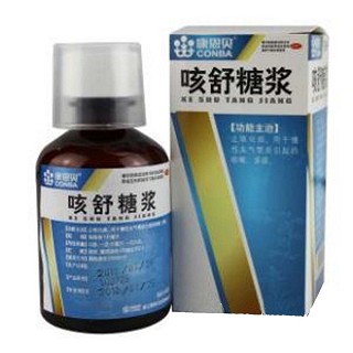 咳舒糖浆(康恩贝)说明书|用法用量|注意事项