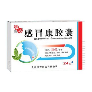 感冒康胶囊(汉方)