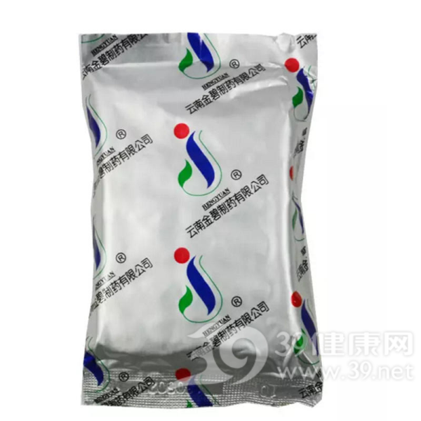 咽舒胶囊(金碧制药)