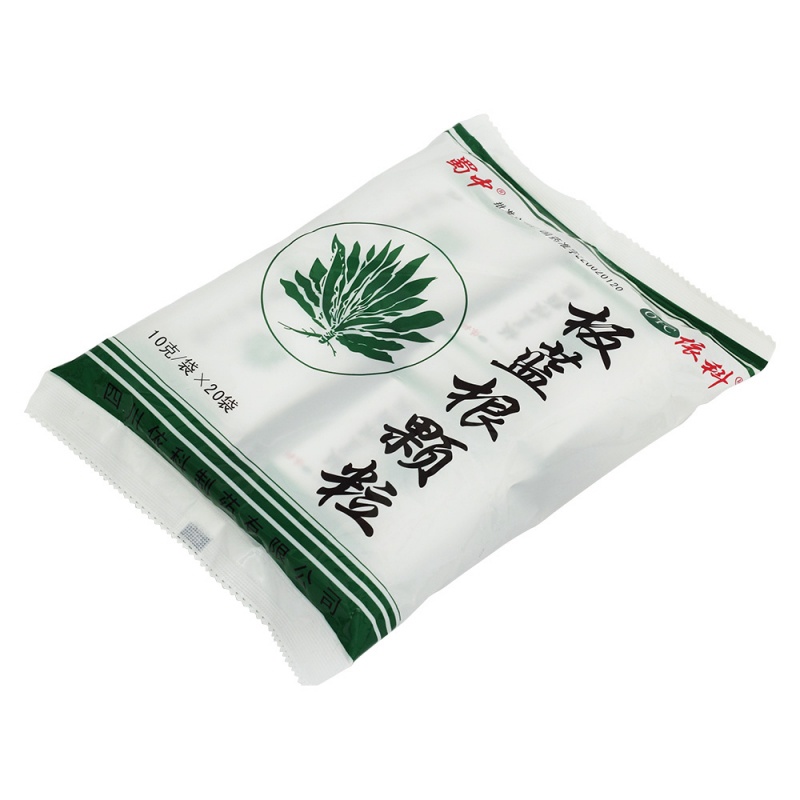 板蓝根颗粒(蜀中)
