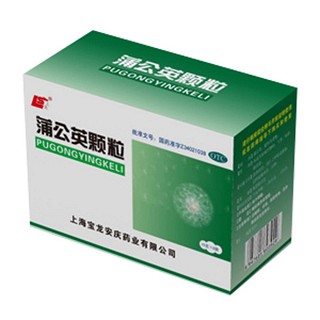 蒲公英颗粒(上龙)