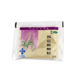 板蓝根颗粒(神威)