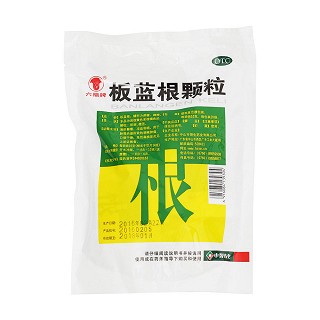 板蓝根颗粒(六锦牌)