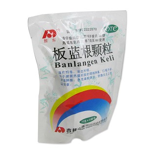 板蓝根颗粒(敖东)