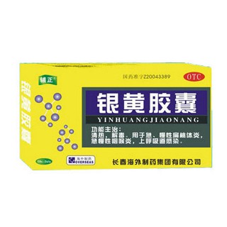 银黄胶囊(富迪)