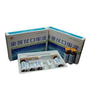 金莲花口服液说明书|用法用量|注意事项