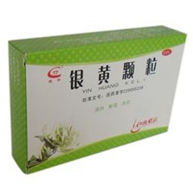银黄颗粒说明书|用法用量|注意事项