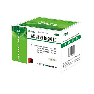 感冒退热颗粒说明书|用法用量|注意事项