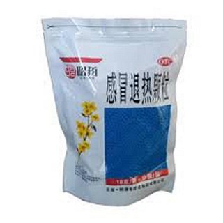 感冒退热颗粒