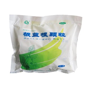 板蓝根颗粒