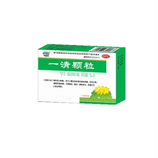 一清颗粒说明书|用法用量|注意事项