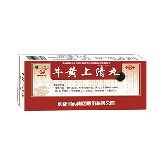 牛黄上清丸(药都)