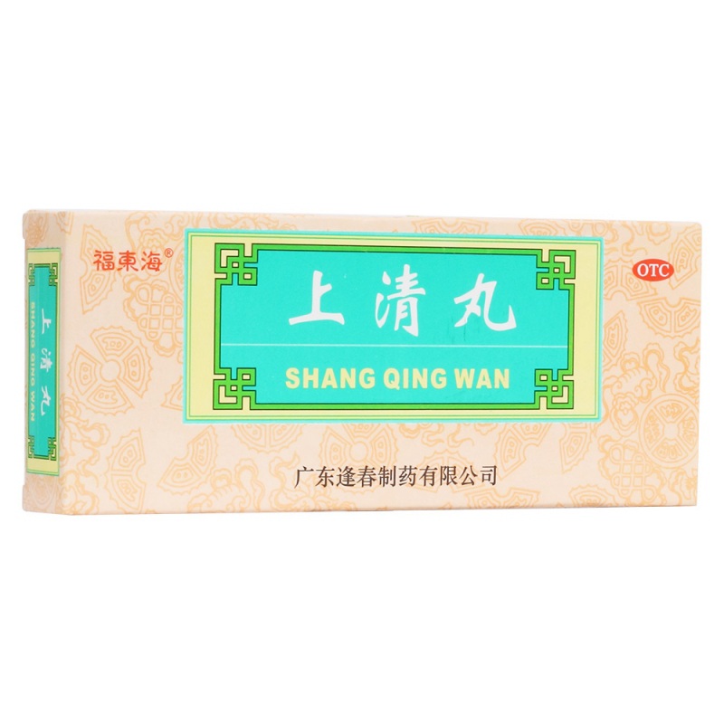 上清丸(福东海)