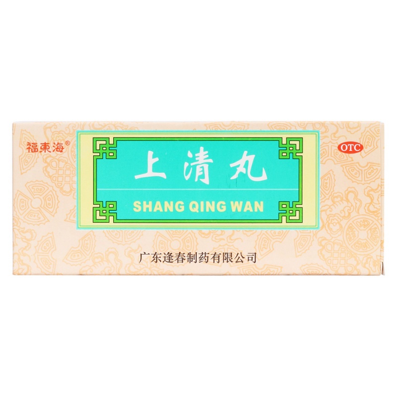 上清丸(福东海)