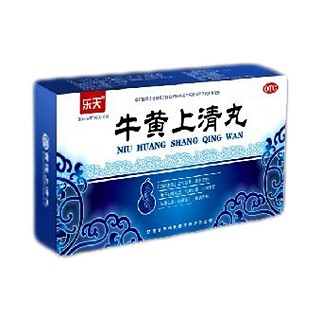 牛黄上清丸(乐天)说明书|用法用量|注意事项