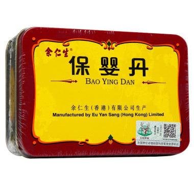 保婴丹(余仁生 )说明书|用法用量|注意事项