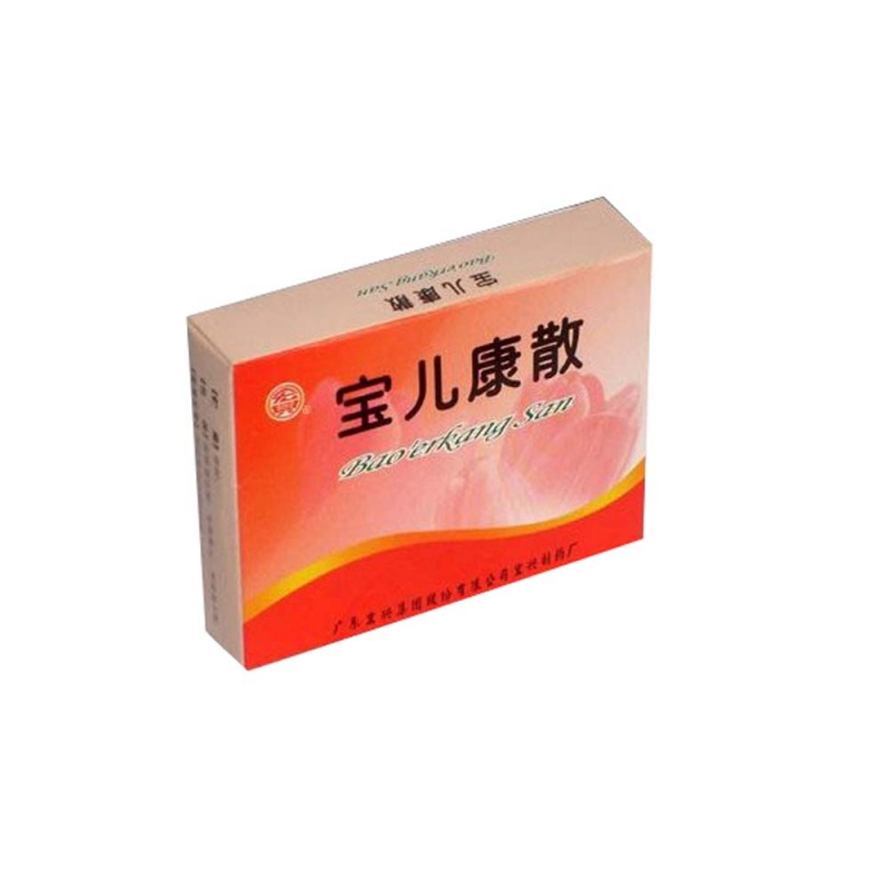宝儿康散说明书|用法用量|注意事项