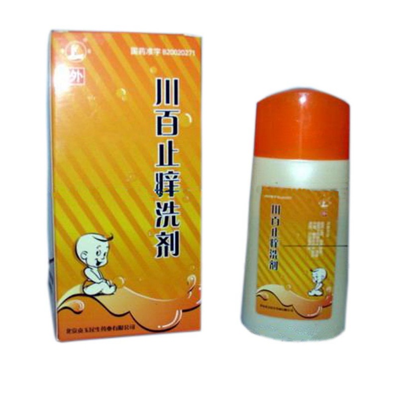 川百止痒洗剂(鹿康 )说明书|用法用量|注意事项