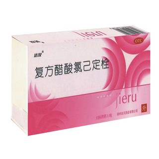 复方醋酸氯己定栓(甲红)说明书|用法用量|注意事项