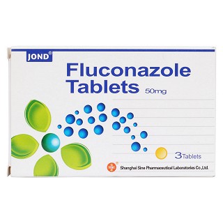 氟康唑片(中大)