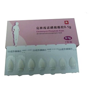 克林霉素磷酸酯栓说明书|用法用量|注意事项