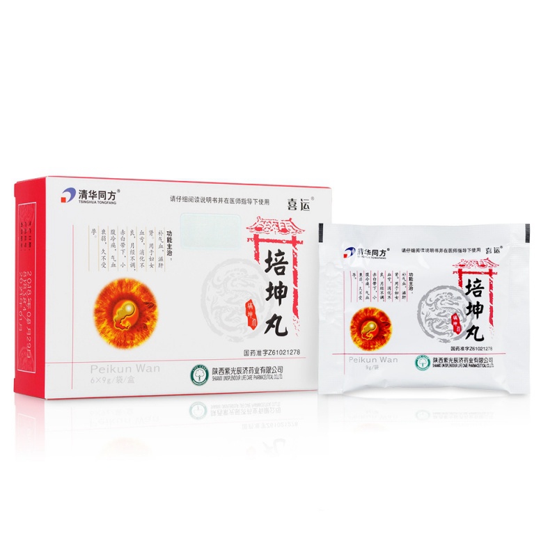 培坤丸(喜运)说明书|用法用量|注意事项