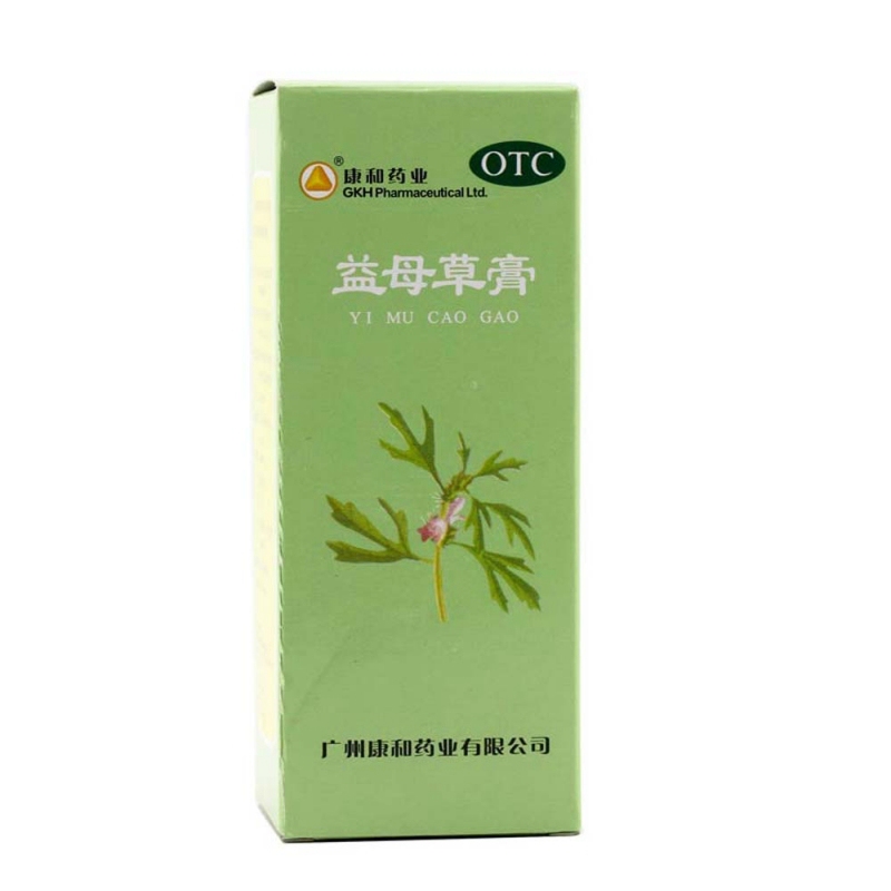 益母草膏(康和药业)说明书|用法用量|注意事项