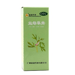 益母草膏(康和药业)