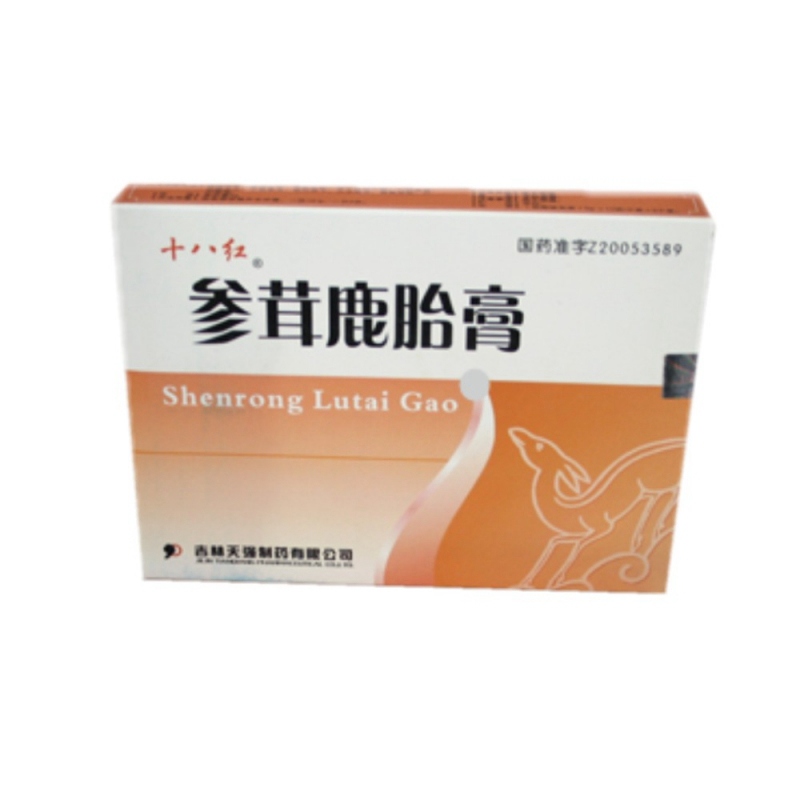 参茸鹿胎膏说明书|用法用量|注意事项