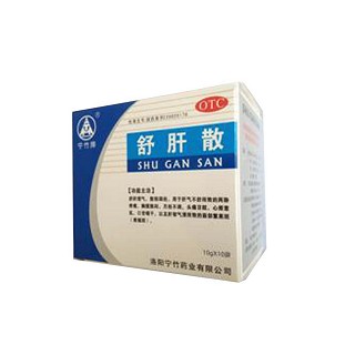 舒肝散(宁竹牌)