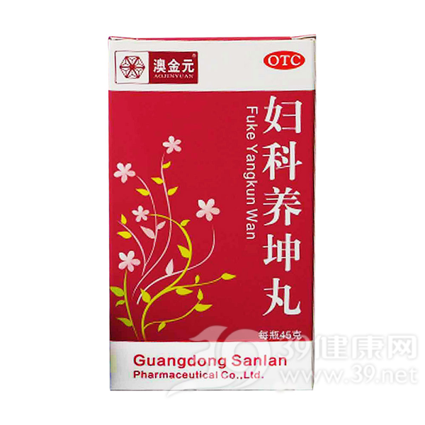 妇科养坤丸(水蜜丸)(澳金元)说明书|用法用量|注意事项