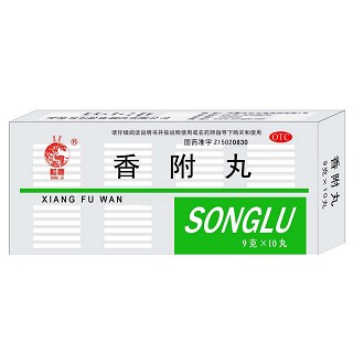 香附丸(松鹿)说明书|用法用量|注意事项
