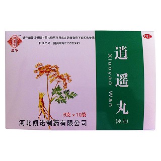 逍遥丸(忠华御義堂)说明书|用法用量|注意事项