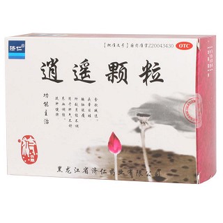 逍遥颗粒(济仁)