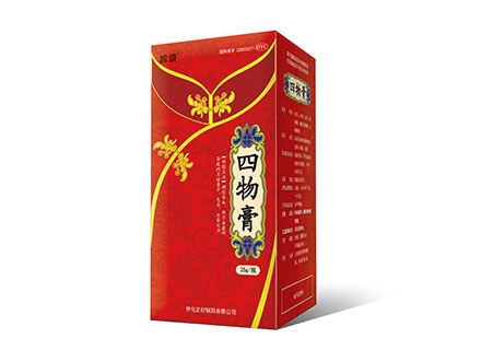 四物膏说明书|用法用量|注意事项