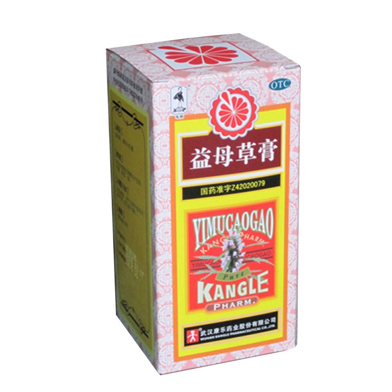 益母草膏说明书|用法用量|注意事项