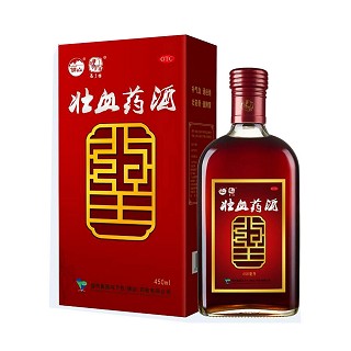 壮血药酒说明书|用法用量|注意事项