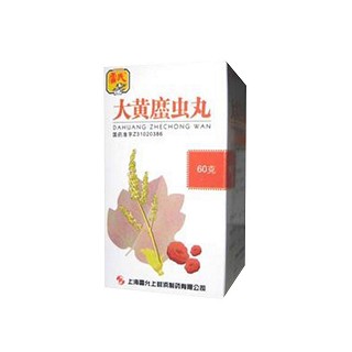 大黄?虫丸(大黄蛰虫丸)说明书|用法用量|注意事项