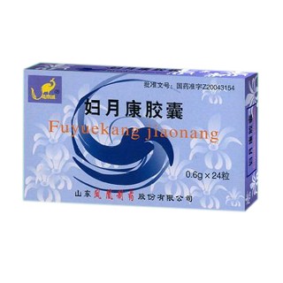 妇月康胶囊说明书|用法用量|注意事项