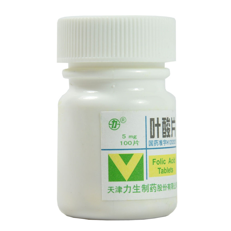叶酸片