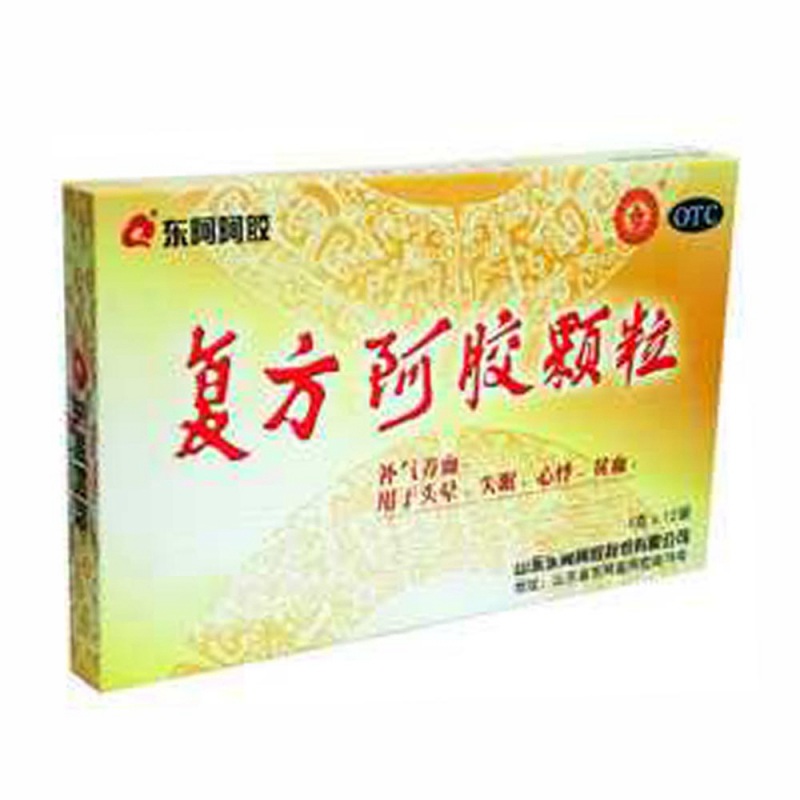 复方阿胶颗粒(东阿阿胶)说明书|用法用量|注意事项