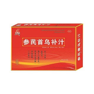 参芪首乌补汁(大力神)说明书|用法用量|注意事项