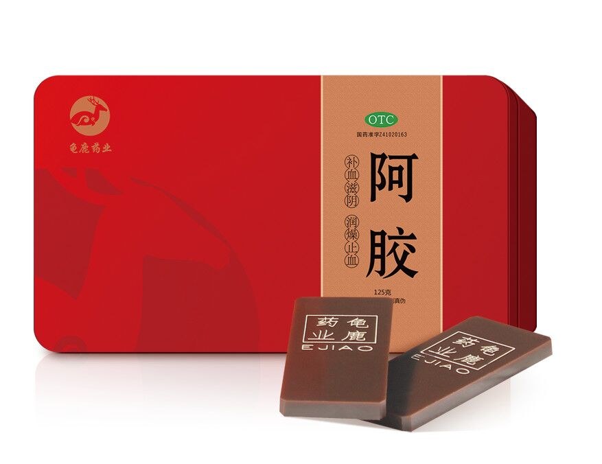 阿胶(龟鹿药业)说明书|用法用量|注意事项