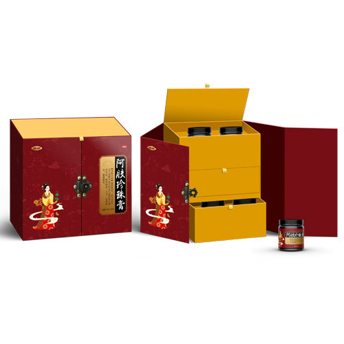 阿胶珍珠膏说明书|用法用量|注意事项