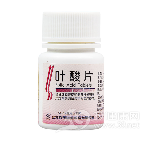 叶酸片说明书|用法用量|注意事项